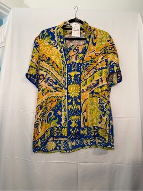Robert Graham shirt size small